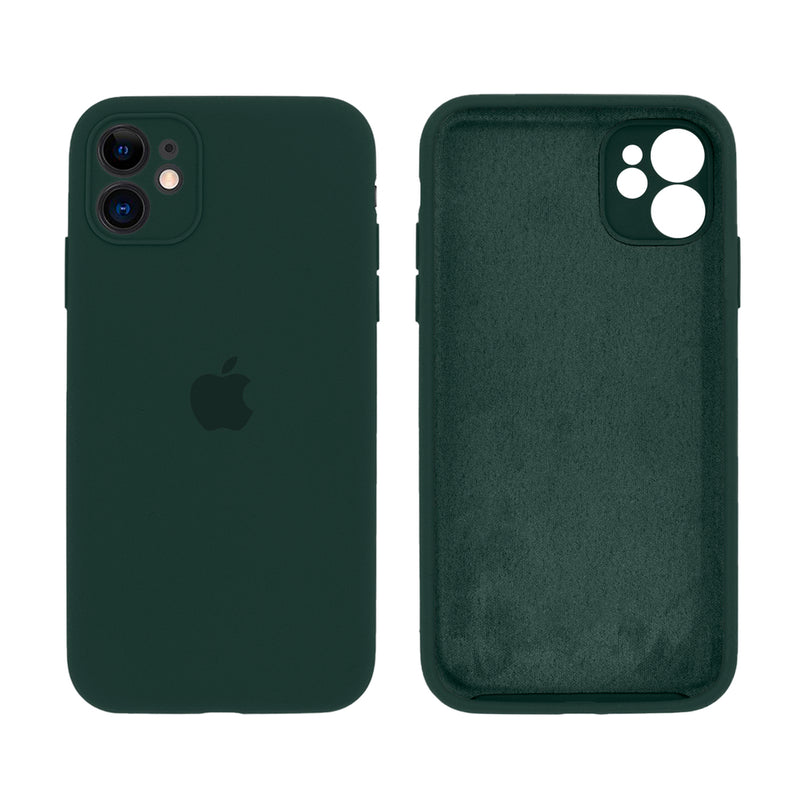 Capinha Celular iPhone 11 com Proteção de Câmera