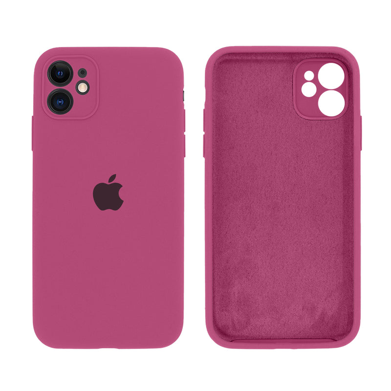 Capinha Celular iPhone 11 com Proteção de Câmera