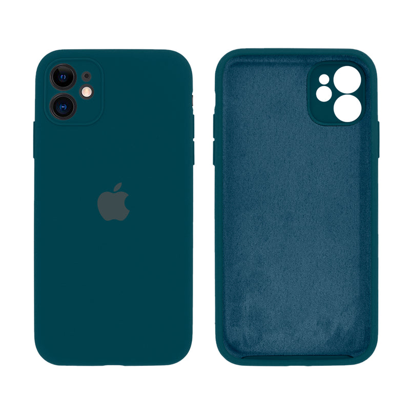 Capinha Celular iPhone 11 com Proteção de Câmera