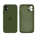 Capinha Celular iPhone 11 com Proteção de Câmera
