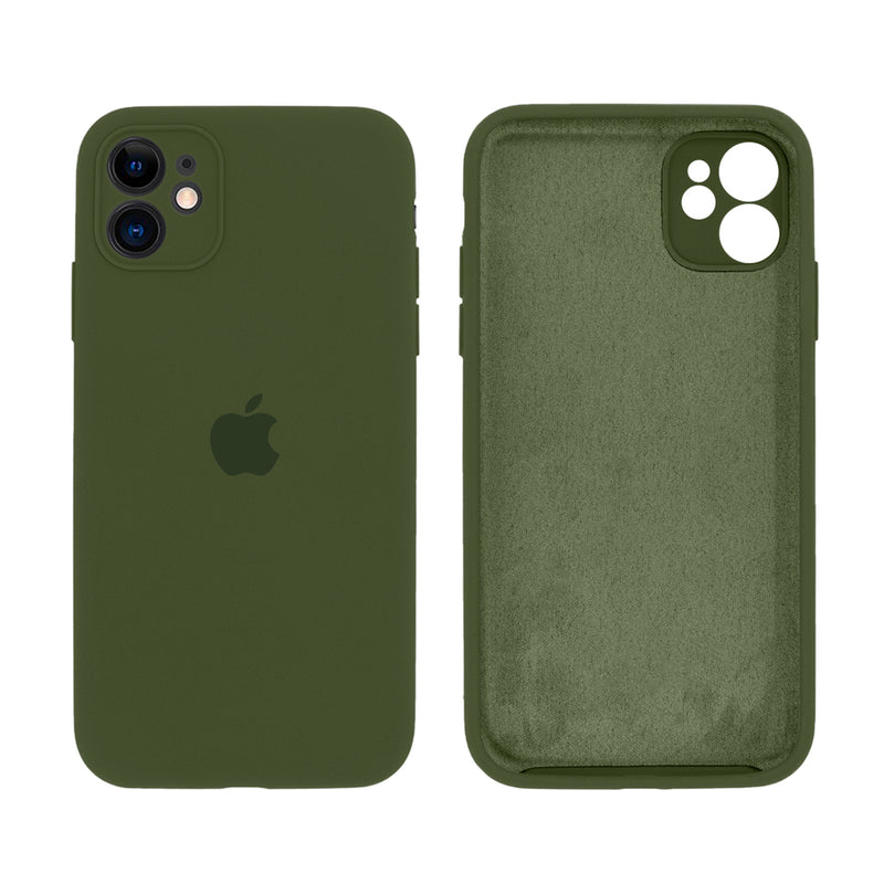 Capinha Celular iPhone 11 com Proteção de Câmera