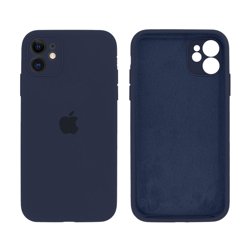 Capinha Celular iPhone 11 com Proteção de Câmera