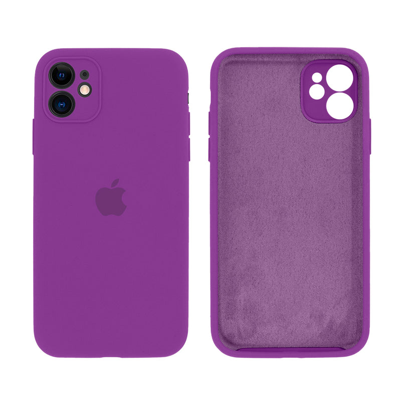 Capinha Celular iPhone 11 com Proteção de Câmera