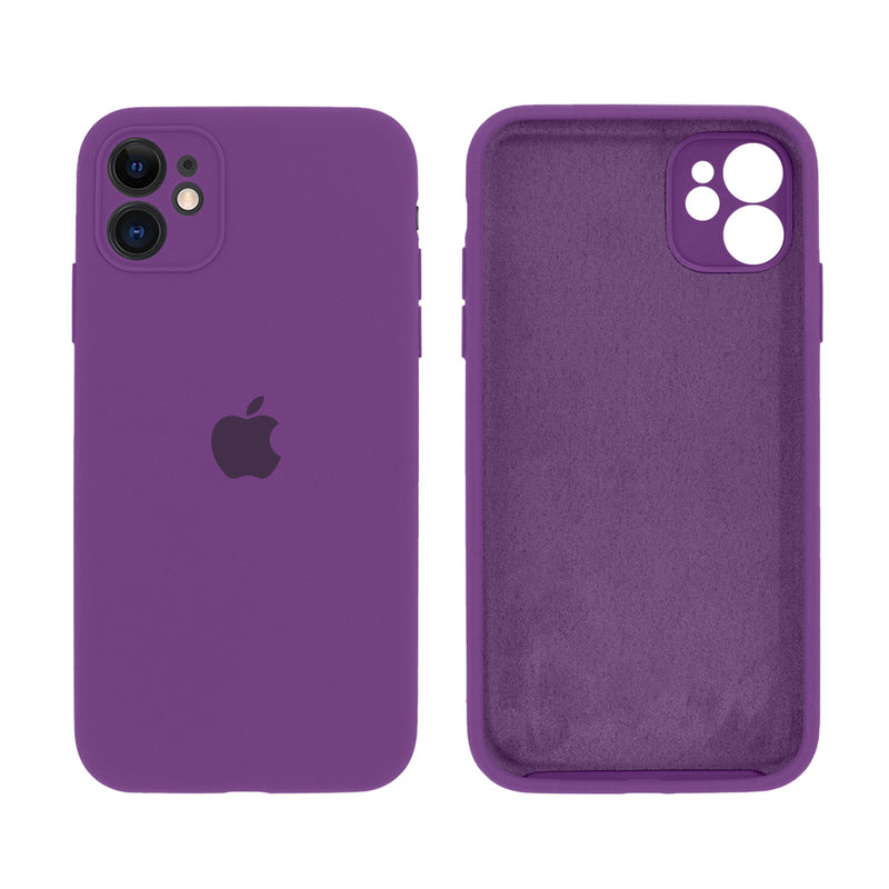 Capinha Celular iPhone 11 com Proteção de Câmera