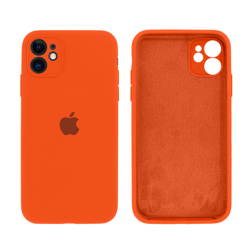 Capinha Celular iPhone 11 com Proteção de Câmera