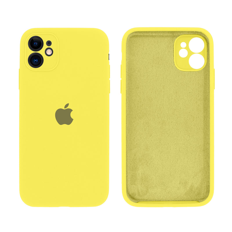 Capinha Celular iPhone 11 com Proteção de Câmera