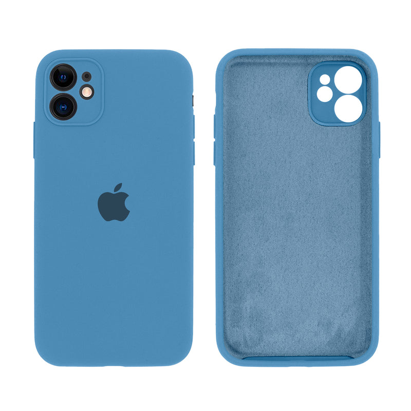 Capinha Celular iPhone 11 com Proteção de Câmera