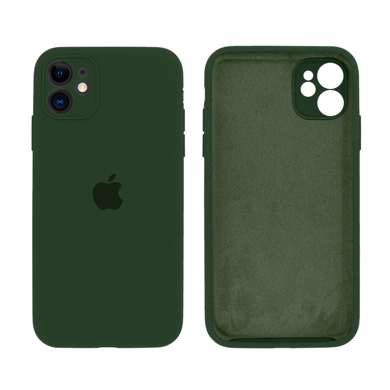 Capinha Celular iPhone 11 com Proteção de Câmera