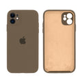 Capinha Celular iPhone 11 com Proteção de Câmera