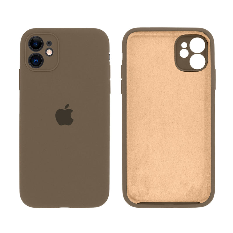 Capinha Celular iPhone 11 com Proteção de Câmera