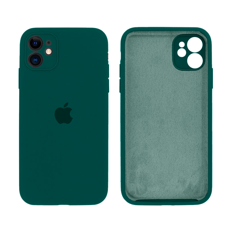 Capinha Celular iPhone 11 com Proteção de Câmera