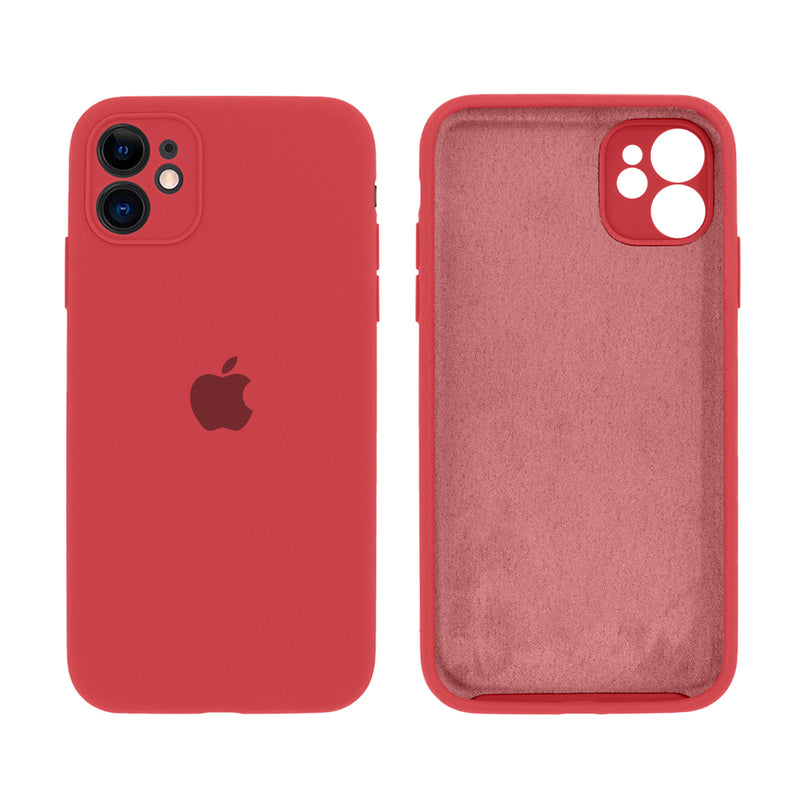 Capinha Celular iPhone 11 com Proteção de Câmera