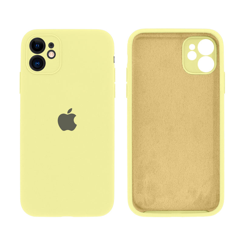 Capinha Celular iPhone 11 com Proteção de Câmera