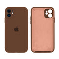 Capinha Celular iPhone 11 com Proteção de Câmera