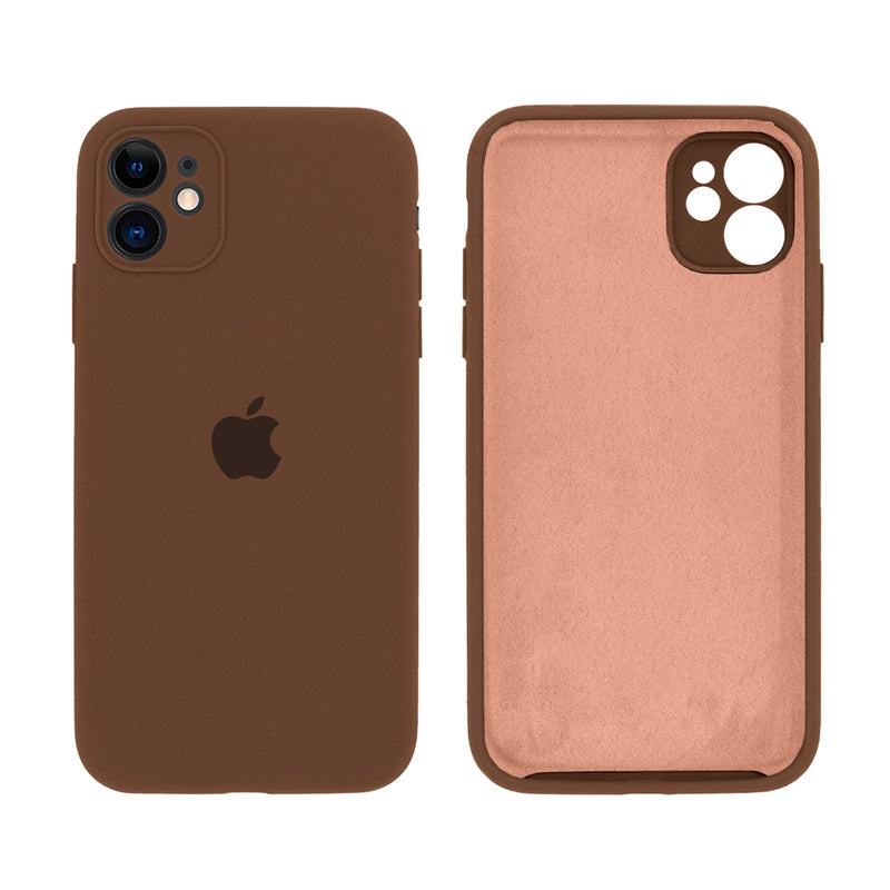 Capinha Celular iPhone 11 com Proteção de Câmera