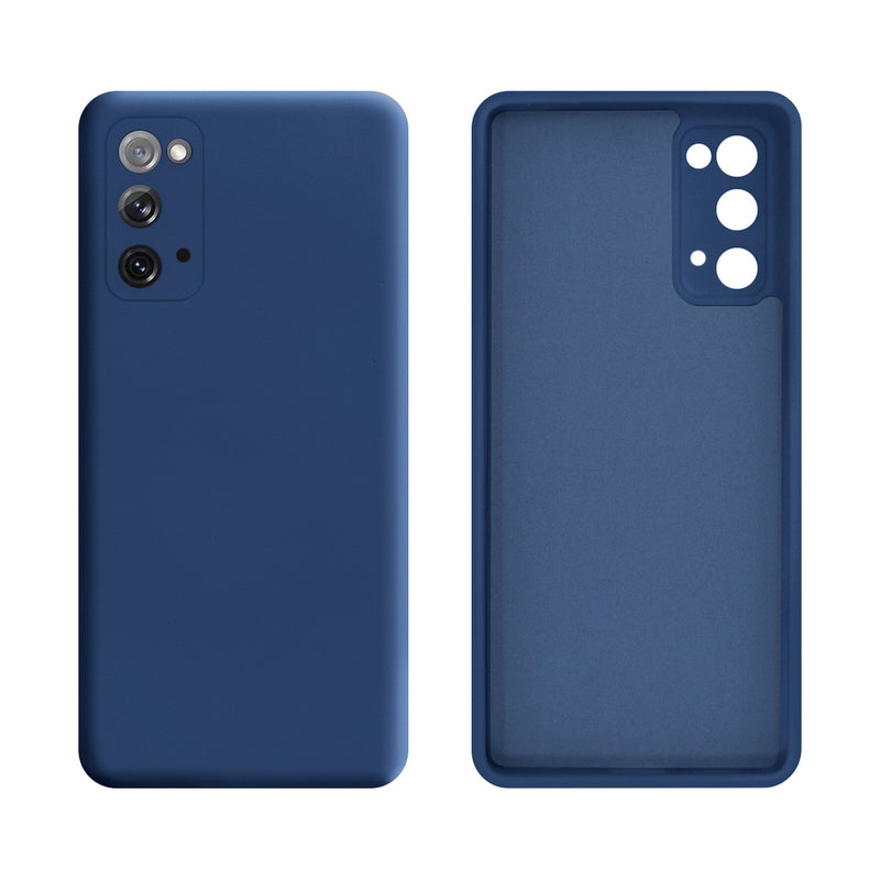 Capinha Celular Galaxy S20 FE com Proteção de Câmera Lisa