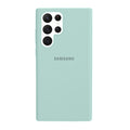 Capinha Celular Galaxy S22 Ultra Silicone Cover