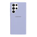 Capinha Celular Galaxy S22 Ultra Silicone Cover