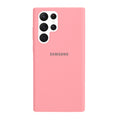 Capinha Celular Galaxy S22 Ultra Silicone Cover