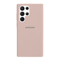 Capinha Celular Galaxy S22 Ultra Silicone Cover