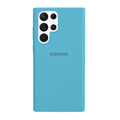 Capinha Celular Galaxy S22 Ultra Silicone Cover