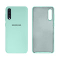 Capinha Celular Galaxy A50/A30S Silicone Cover Aveludado