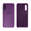 Capinha Celular Galaxy A50/A30S Silicone Cover Aveludado