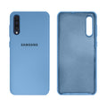 Capinha Celular Galaxy A50/A30S Silicone Cover Aveludado