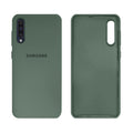 Capinha Celular Galaxy A50/A30S Silicone Cover Aveludado