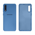 Capinha Celular Galaxy A50/A30S Silicone Cover Aveludado