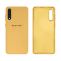 Capinha Celular Galaxy A50/A30S Silicone Cover Aveludado