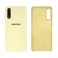 Capinha Celular Galaxy A50/A30S Silicone Cover Aveludado