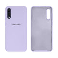Capinha Celular Galaxy A50/A30S Silicone Cover Aveludado