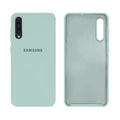 Capinha Celular Galaxy A50/A30S Silicone Cover Aveludado