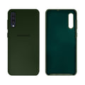 Capinha Celular Galaxy A50/A30S Silicone Cover Aveludado