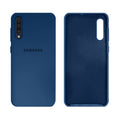 Capinha Celular Galaxy A50/A30S Silicone Cover Aveludado