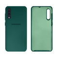 Capinha Celular Galaxy A50/A30S Silicone Cover Aveludado