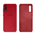 Capinha Celular Galaxy A50/A30S Silicone Cover Aveludado