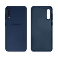 Capinha Celular Galaxy A50/A30S Silicone Cover Aveludado