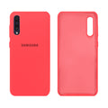 Capinha Celular Galaxy A50/A30S Silicone Cover Aveludado