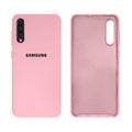 Capinha Celular Galaxy A50/A30S Silicone Cover Aveludado