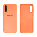 Capinha Celular Galaxy A50/A30S Silicone Cover Aveludado