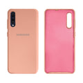 Capinha Celular Galaxy A50/A30S Silicone Cover Aveludado