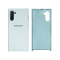 Capinha Celular Galaxy Note 10 Silicone Cover Aveludado