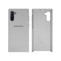 Capinha Celular Galaxy Note 10 Silicone Cover Aveludado