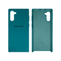 Capinha Celular Galaxy Note 10 Silicone Cover Aveludado