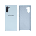 Capinha Celular Galaxy Note 10 Silicone Cover Aveludado