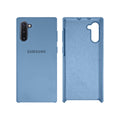 Capinha Celular Galaxy Note 10 Silicone Cover Aveludado
