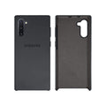 Capinha Celular Galaxy Note 10 Silicone Cover Aveludado