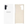 Capinha Celular Galaxy Note 10 Silicone Cover Aveludado